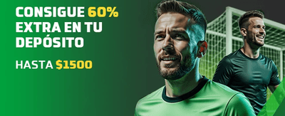 Bono exclusivo de bienvenida hoy banner