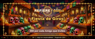 Los mejores juegos en México banner
