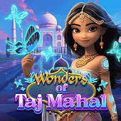 Maravilla del Taj Mahal icon