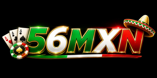 56mxn Casino Logo